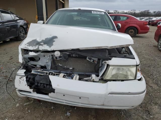 2005 Mercury Grand Marquis LS