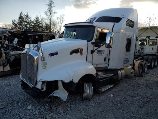 2009 Kenworth Construction T660