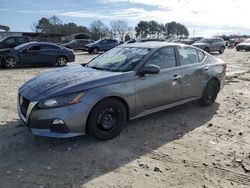 Nissan salvage cars for sale: 2022 Nissan Altima S