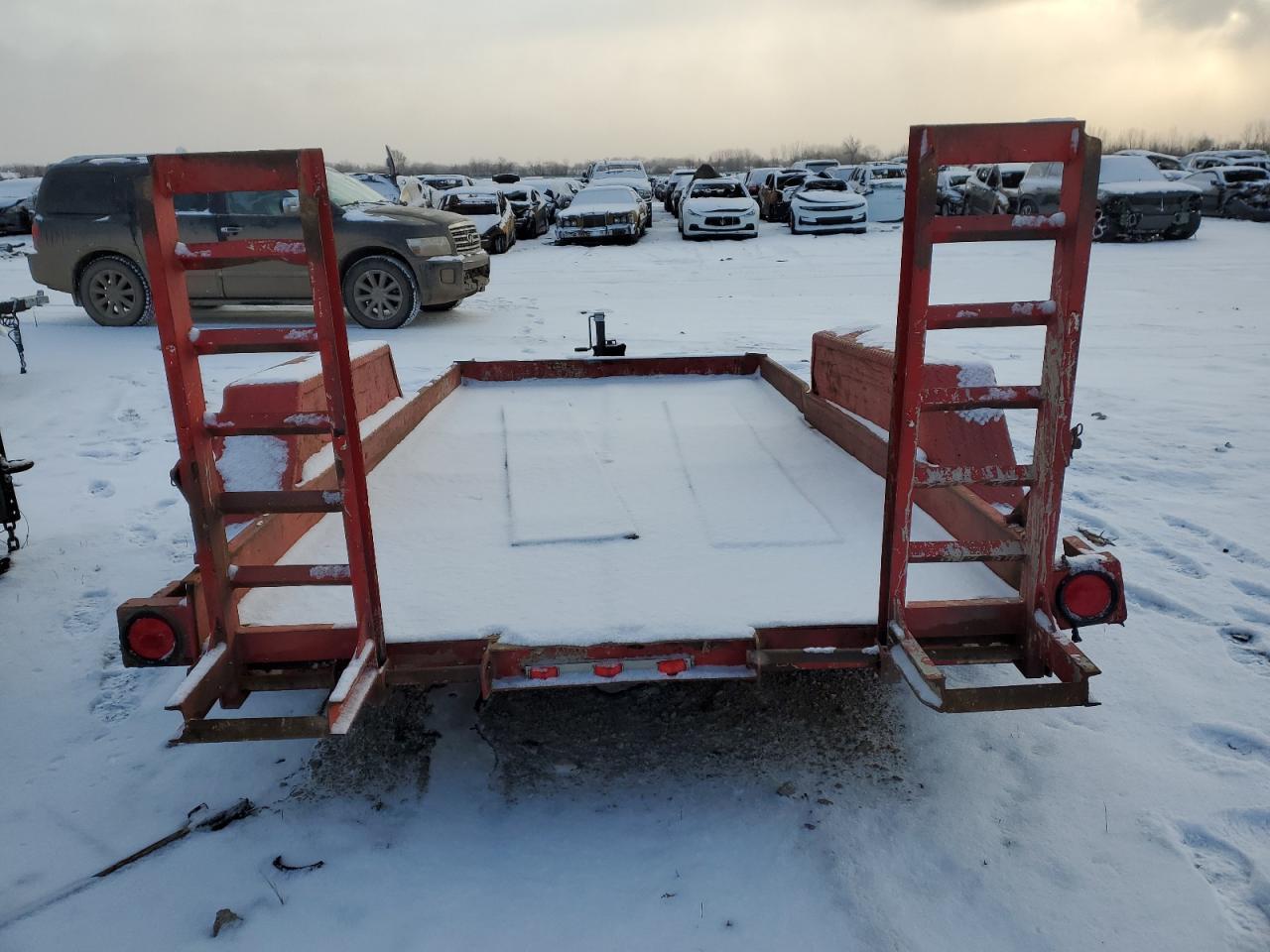 2000 Olyp Trailer