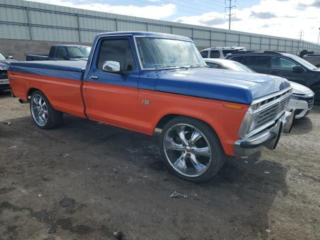 1975 Ford F-150