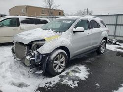 Chevrolet Equinox salvage cars for sale: 2016 Chevrolet Equinox LT