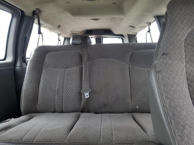 2007 Chevrolet Express G3500