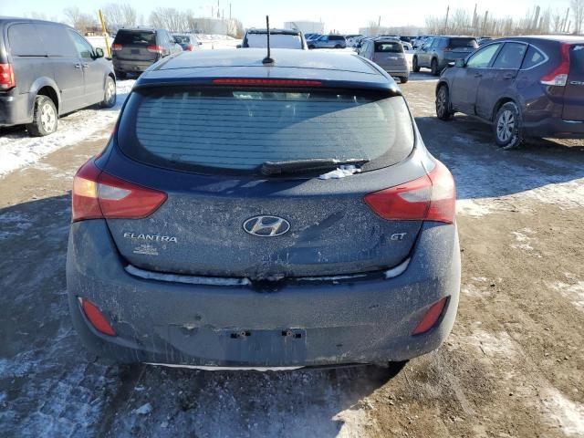 2014 Hyundai Elantra GT