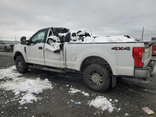 2019 Ford F250 Super Duty