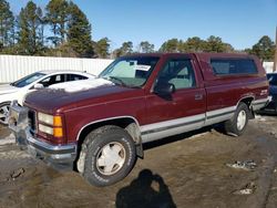 GMC Sierra k1500 salvage cars for sale: 1997 GMC Sierra K1500