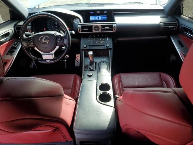 2016 Lexus IS 200T
