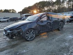 Mazda salvage cars for sale: 2020 Mazda 6 Touring