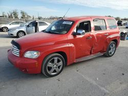 Chevrolet hhr lt Vehiculos salvage en venta: 2009 Chevrolet HHR LT