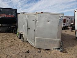 Cargo salvage cars for sale: 2004 Cargo Trailer