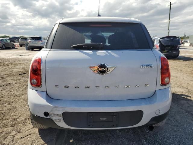 2014 Mini Cooper Countryman