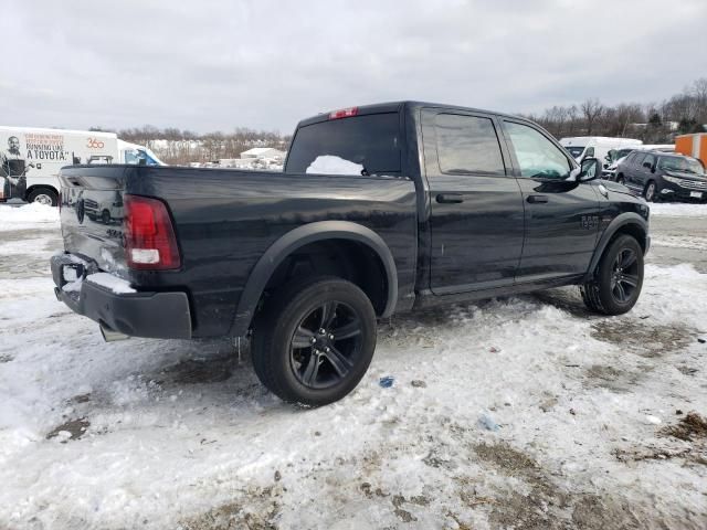 2021 Dodge RAM 1500 Classic SLT