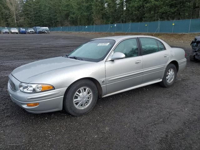 2004 Buick Lesabre Custom