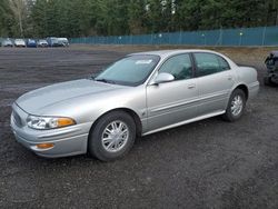 Buick salvage cars for sale: 2004 Buick Lesabre Custom