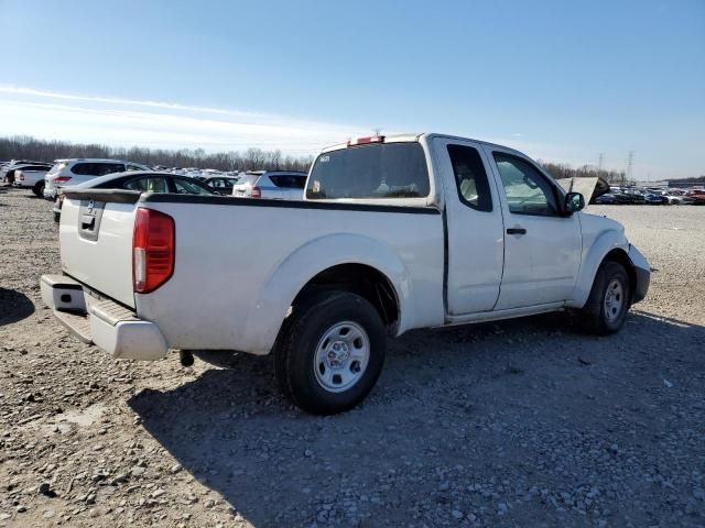 2018 Nissan Frontier S