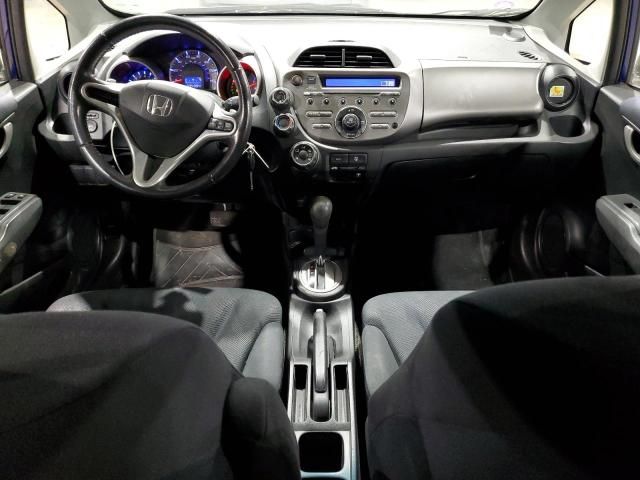 2009 Honda FIT Sport