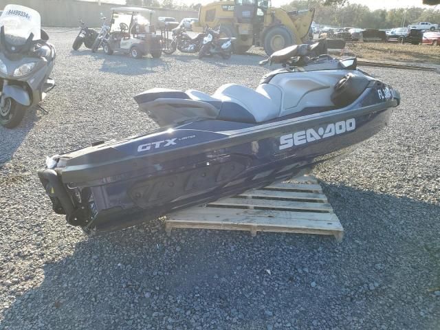 2023 Seadoo GTX
