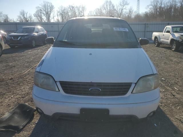 2001 Ford Windstar SE Sport