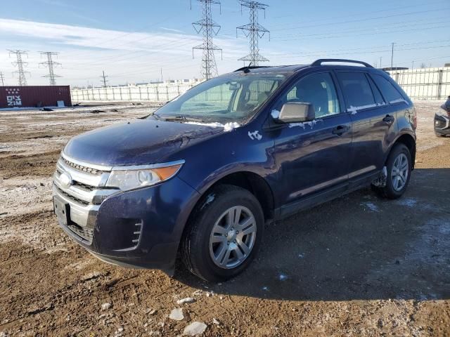 2011 Ford Edge SE