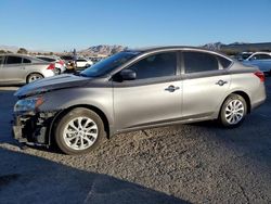 2017 Nissan Sentra S for sale in Las Vegas, NV