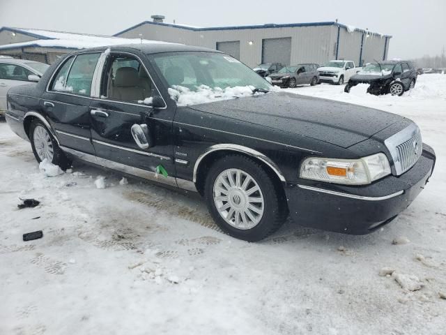 2010 Mercury Grand Marquis LS