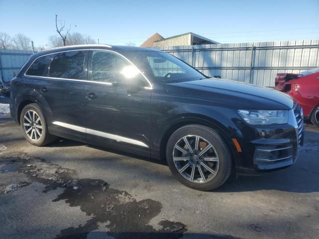 2017 Audi Q7 Prestige