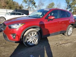 Mazda salvage cars for sale: 2015 Mazda CX-5 GT