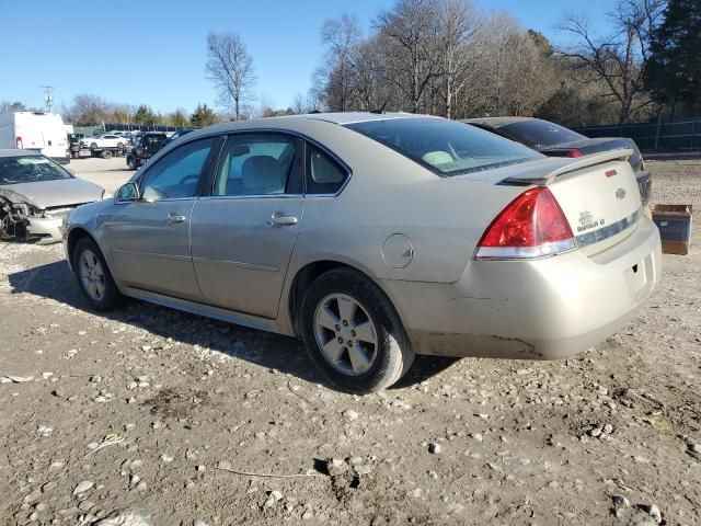 2010 Chevrolet Impala LT