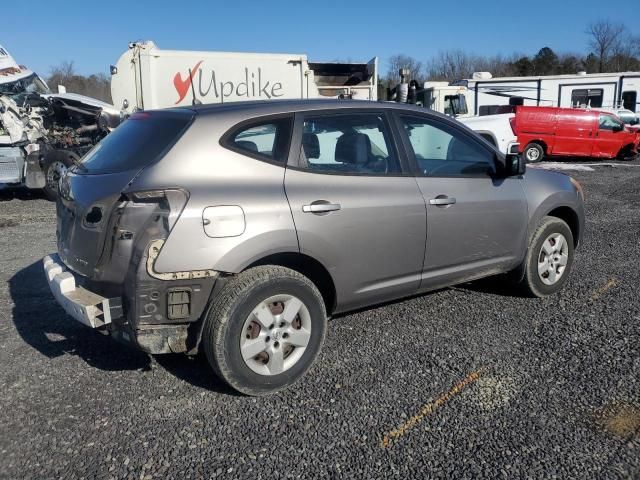 2009 Nissan Rogue S