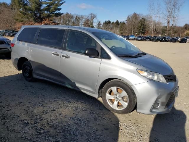 2019 Toyota Sienna