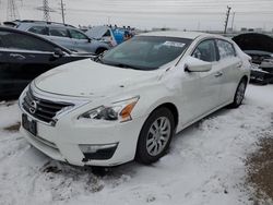 Nissan Altima salvage cars for sale: 2013 Nissan Altima 2.5