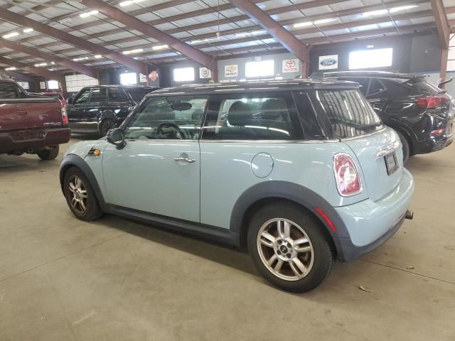 2013 Mini Cooper