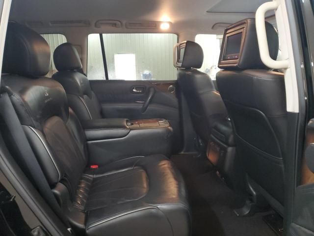 2012 Infiniti QX56