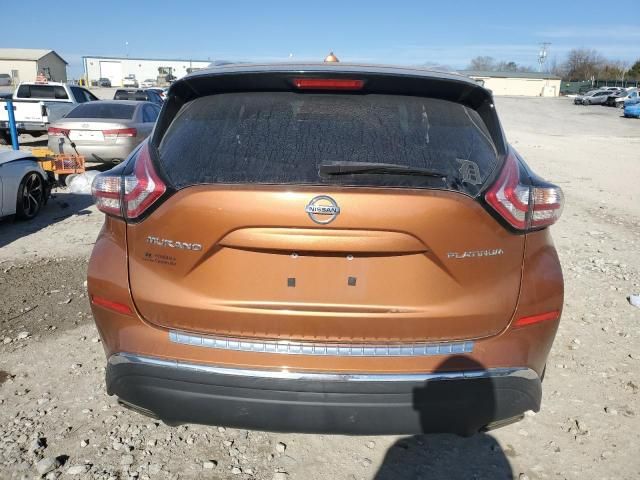 2015 Nissan Murano S