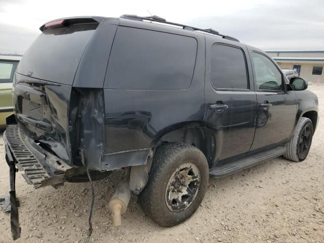 2009 Chevrolet Tahoe C1500 LT