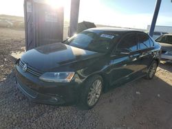 Salvage cars for sale from Copart Phoenix, AZ: 2013 Volkswagen Jetta SEL