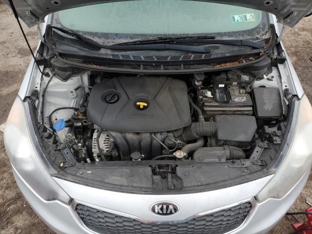 2016 KIA Forte EX