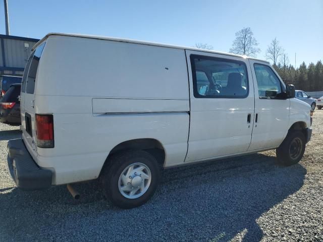 2012 Ford Econoline E150 Van