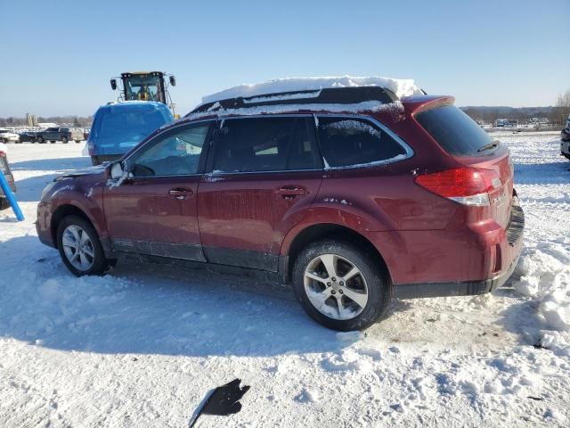 2013 Subaru Outback 2.5I Premium