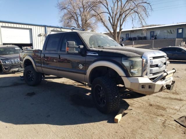 2013 Ford F250 Super Duty