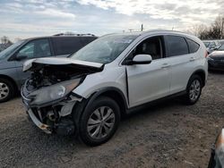 Honda crv salvage cars for sale: 2014 Honda CR-V EXL