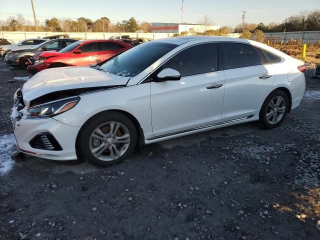 2018 Hyundai Sonata Sport