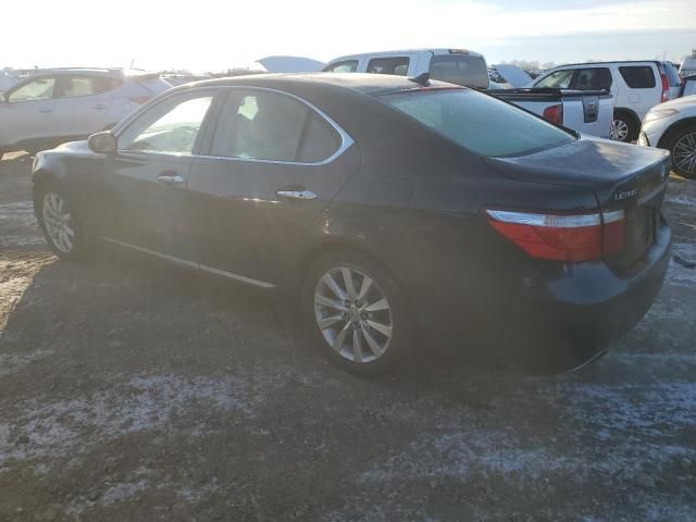 2008 Lexus LS 460