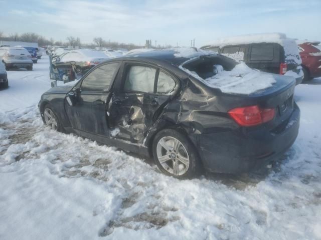 2015 BMW 328 D Xdrive