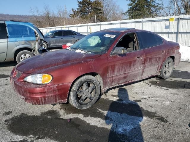 2003 Pontiac Grand AM