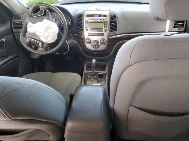 2010 Hyundai Santa FE GLS