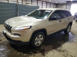 2014 Jeep Cherokee Sport for sale in Columbia Station, OH