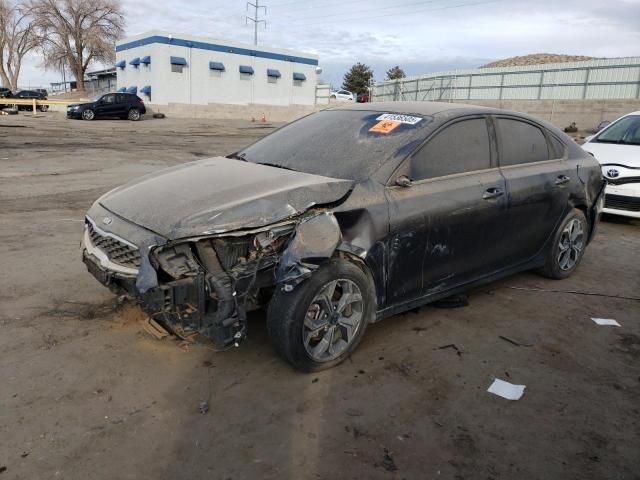 2020 KIA Forte FE