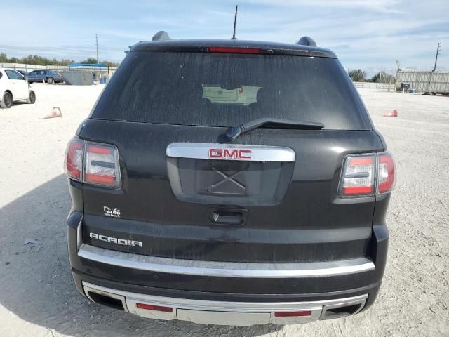 2015 GMC Acadia Denali