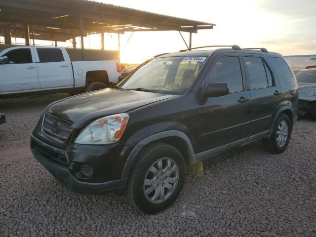 2005 Honda CR-V SE